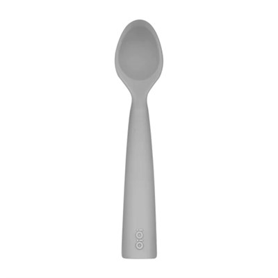 OİOİ Nam Nam 2li Kaşık ( Yellow / Powder Grey )