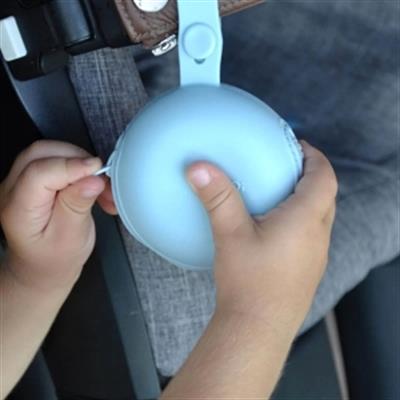 Oioi Pod Emzik Kutusu Aqua Green