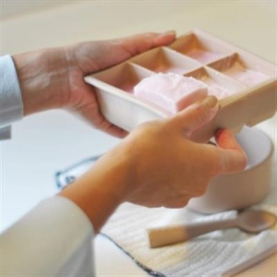 Oioi Puree (Püre) Pods Kalıp Bubble Beige (3Ay+)