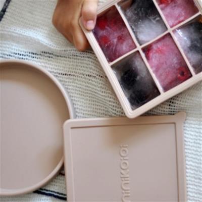 Oioi Puree (Püre) Pods Kalıp Bubble Beige (3Ay+)