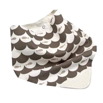 Babyjem Diş Kaşıyıcılı Fular Önlük