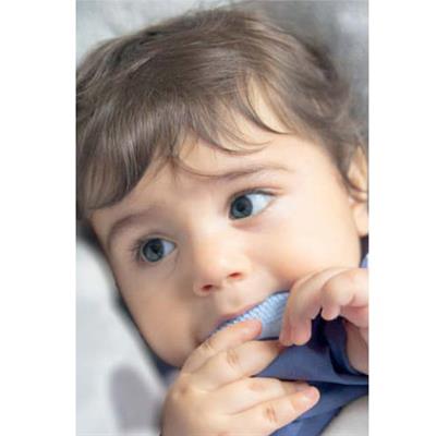 Babyjem Diş Kaşıyıcılı Fular Önlük