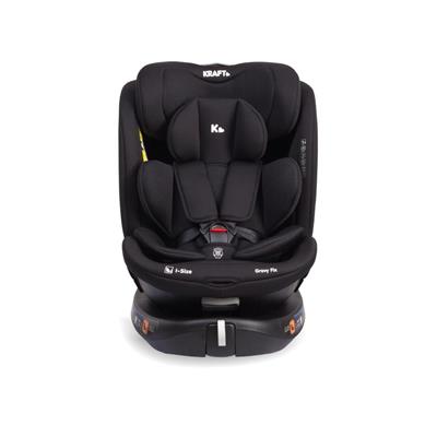 Kraft Grovy I-Sıze Oto Koltuğu 40 cm 150 cm Siyah