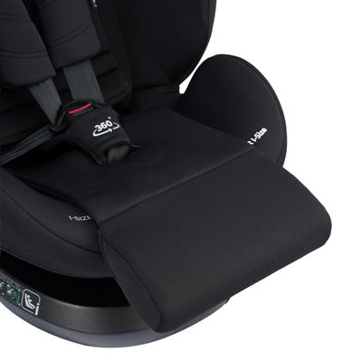 Kraft Royal PR i-size (40-150 cm) 0-36 Kg Oto Koltuğu Siyah