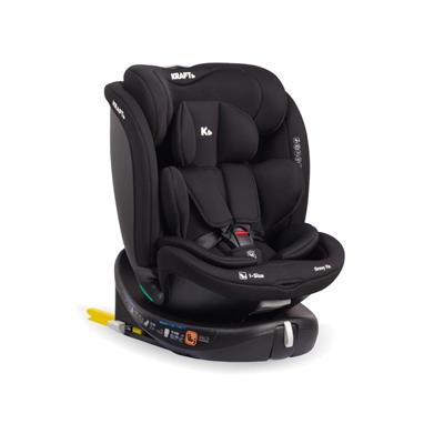 Kraft Grovy I-Sıze Oto Koltuğu 40 cm 150 cm Siyah