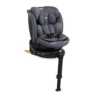 Kraft Grovy I-Sıze Oto Koltuğu 40 cm 150 cm Gri