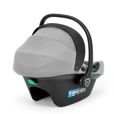 Bagi Capsule i-Size 0-13 KG Oto Koltuğu Grey