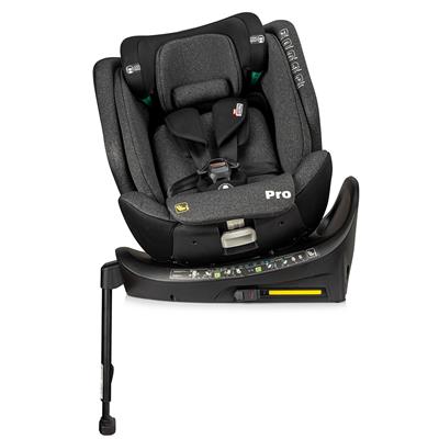 Kanz Topline Pro I-size Oto Koltuğu Siyah