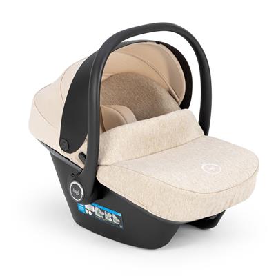 Bagi Capsule i-Size 0-13 KG Oto Koltuğu Beige