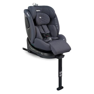 Kraft Royal PR i-size (40-150 cm) 0-36 Kg Oto Koltuğu Koyu Gri