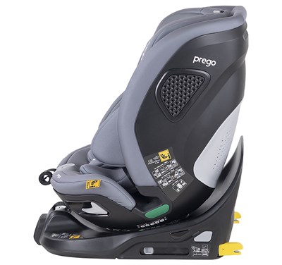 Prego Cabriofix E.V I-Size Oto Koltuğu Gri