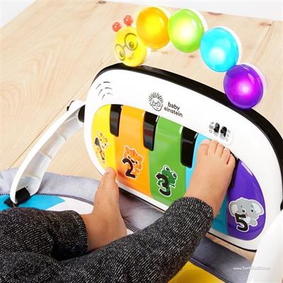 Baby Einstein Kickin Tunes™ 4in1 Magic Touch Eğitici Oyun Halısı