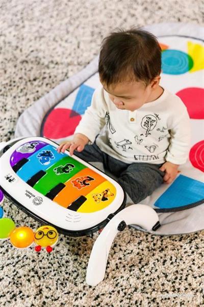 Baby Einstein Kickin Tunes™ 4in1 Magic Touch Eğitici Oyun Halısı