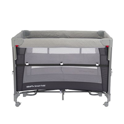 Kraft Smart Fold Oyun Parkı Light Grey (60x140)