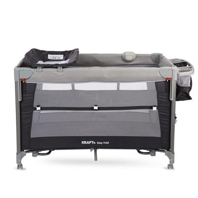 Oyun Parkı...Easy Fold 70x110cm - Lıght Grey