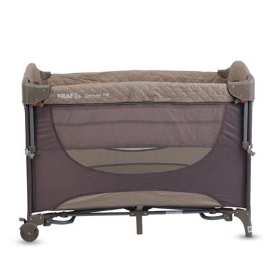 Kraft Denver PR Anne Yanı Oyun Parkı 63x105 cm Bej