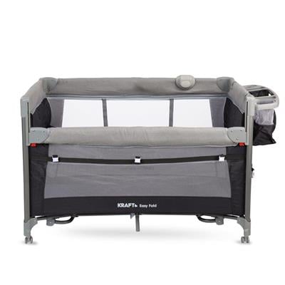Oyun Parkı...Easy Fold 70x110cm - Lıght Grey