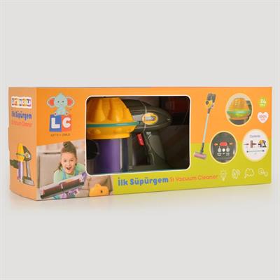 LETS BE CHİLD İlk Süpürgem Oyuncak