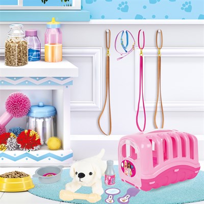 DOLU Barbie İlk Evcil Hayvanım Oyuncak
