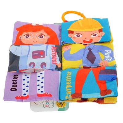 Oyuncak...Eşleştirip Öğreniyorum Meslekler