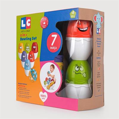 Lets Be Child Bowling Seti