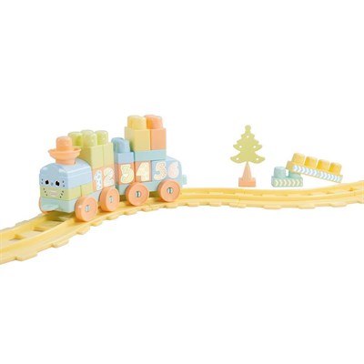DOLU Tren Set 36 Parça
