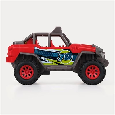 LETS BE CHİLD Lets Drive Sesli ve Işıklı Off Road Oyuncak