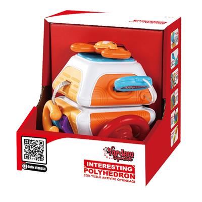 Oyuncak... Eğitici Eğlendirici Çok Amaçlı