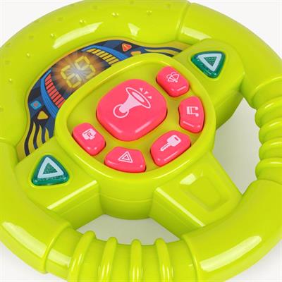 LETS BE CHİLD İlk Direksiyonum Oyuncak