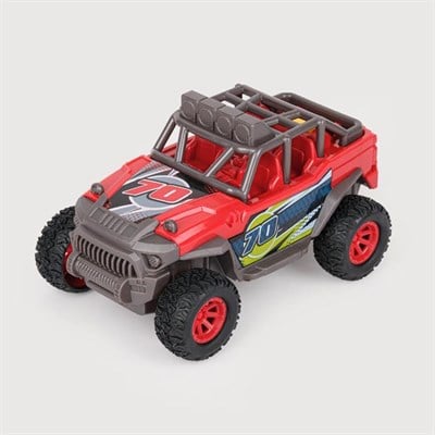 LETS BE CHİLD Lets Drive Sesli ve Işıklı Off Road Oyuncak