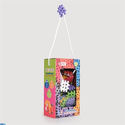 Oyuncak...Yumuşak Akıllı Bloklar 60 Adet