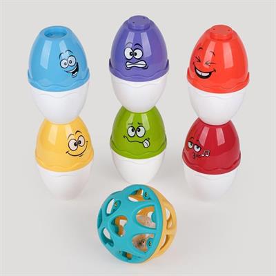 Lets Be Child Bowling Seti