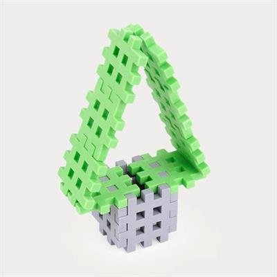 Oyuncak...Yumuşak Akıllı Bloklar 120 Adet