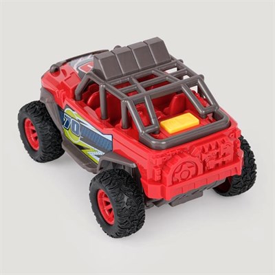 LETS BE CHİLD Lets Drive Sesli ve Işıklı Off Road Oyuncak