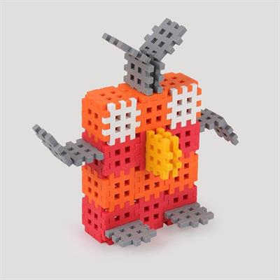 Oyuncak...Yumuşak Akıllı Bloklar 120 Adet