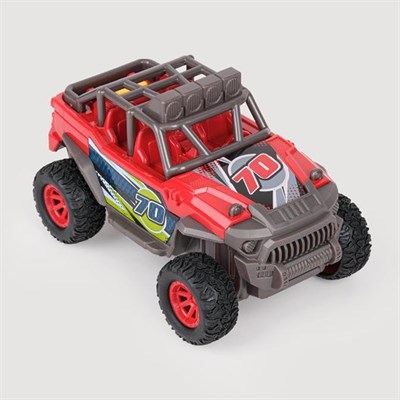 LETS BE CHİLD Lets Drive Sesli ve Işıklı Off Road Oyuncak