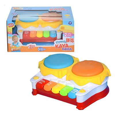 Oyuncak...İkili Kaya Davul Set