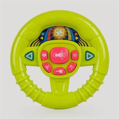 LETS BE CHİLD İlk Direksiyonum Oyuncak