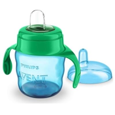 Phılıps Avent Bardak Damlatmaz Yeşil 6m+ 200ml