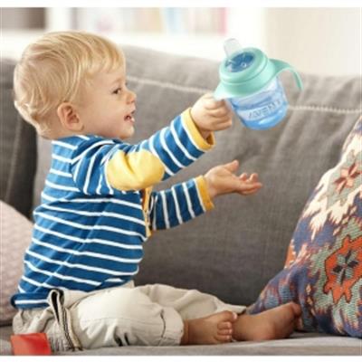 Phılıps Avent Bardak Damlatmaz Yeşil 6m+ 200ml