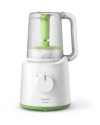 Philips Avent Buharlı Pişirici ve Blendır 2 in 1