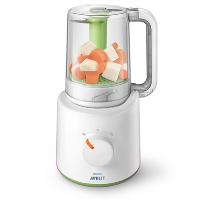 Philips Avent Buharlı Pişirici ve Blendır 2 in 1