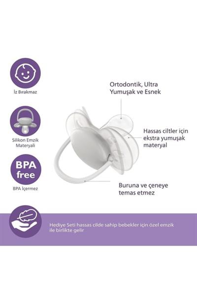 PHİLİPS AVENT Doğal Tepkili Hoşgeldin Bebek Hediye Seti