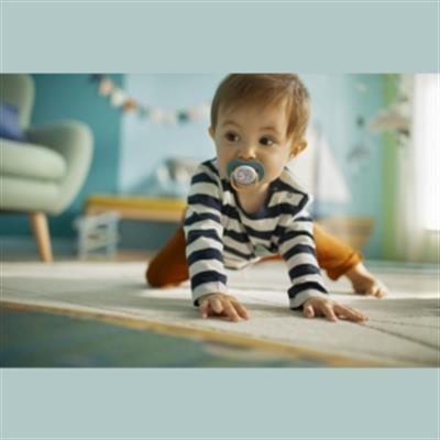 Philips Avent Emzik Ultra Air 6-18 Ay Erkek