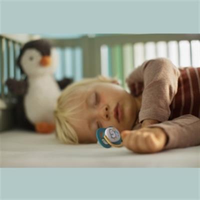 Philips Avent Emzik Ultra Air 6-18 Ay Erkek