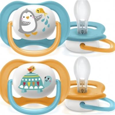 Philips Avent Emzik Ultra Air 6-18 Ay Erkek