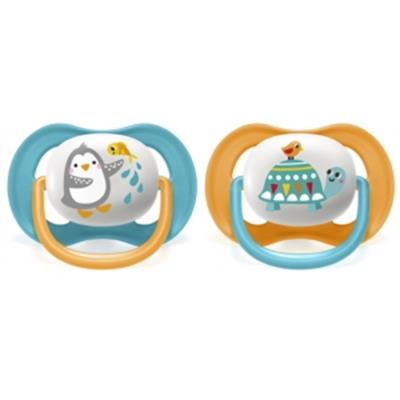 Philips Avent Emzik Ultra Air 6-18 Ay Erkek