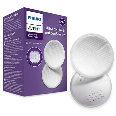 Philips Avent 24lü Göğüs Pedi