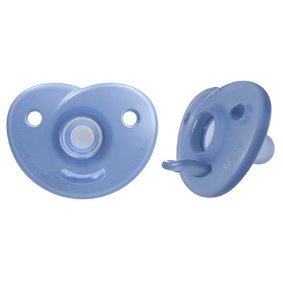 Philips Avent Soothie Silikon Emizk 0-6 Ay Erkek