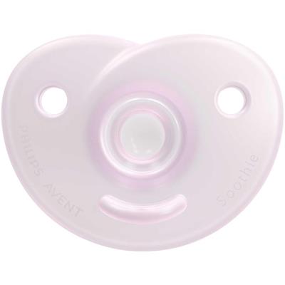 Philips Avent Soothie Silikon Emzik 0-6 Ay